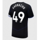 Chelsea Alejandro Garnacho #49 Replike Rezervni Dres 2025-26 Kratak Rukav